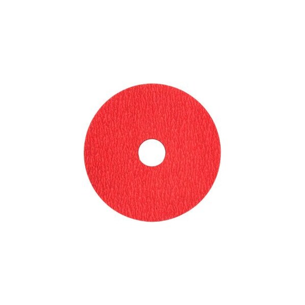 Vsm VSM Resin Fiber Disc, Ceramic, 4 1/2" X 7/8", 24 Grit 149133 - main